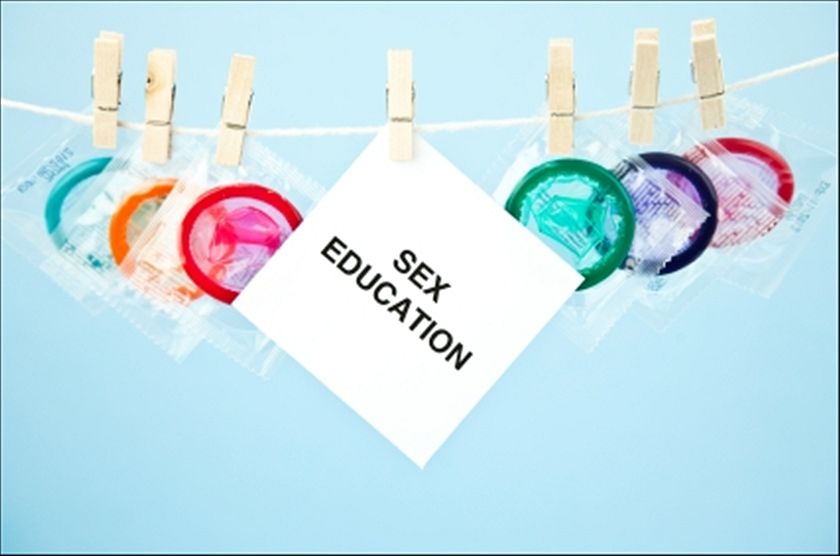 Education For Sex 64
